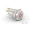 Te Connectivity AV19 SPL 0.4VA POWER LED RED 12V 2-2213766-6 - alternate 1